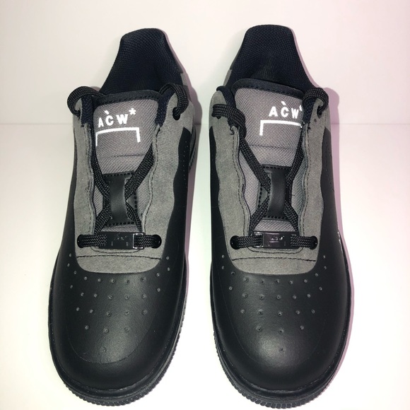 Nike Air Force 1 ‘07/ ACW Men’s BL-Grey Sz.4/6/6.5